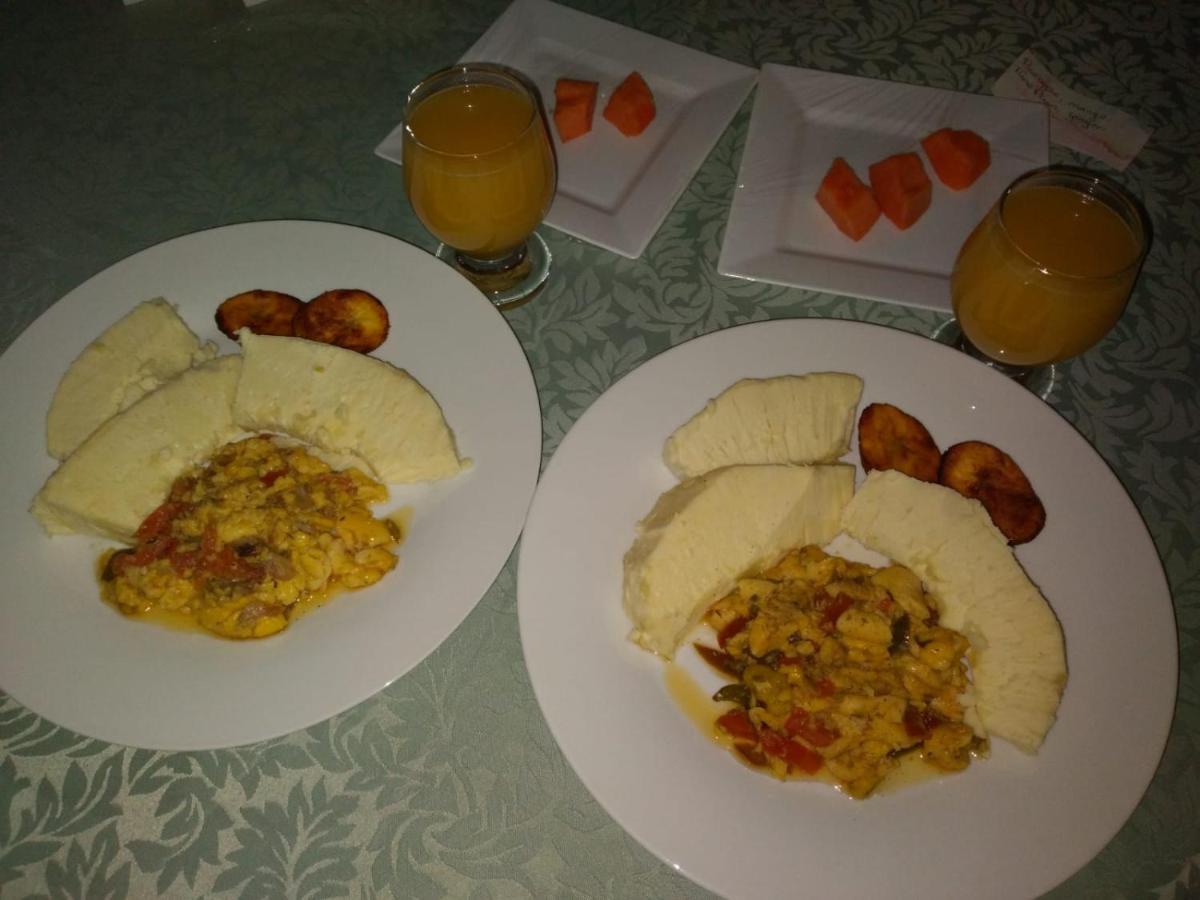 Blue Royalty Bed and Breakfast Portmore Buitenkant foto